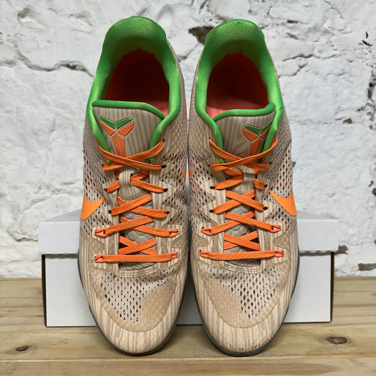 Nike Kobe 11 EYBL Peach Jam Sz 15