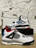 Air Jordan 4 What The Sz 8.5