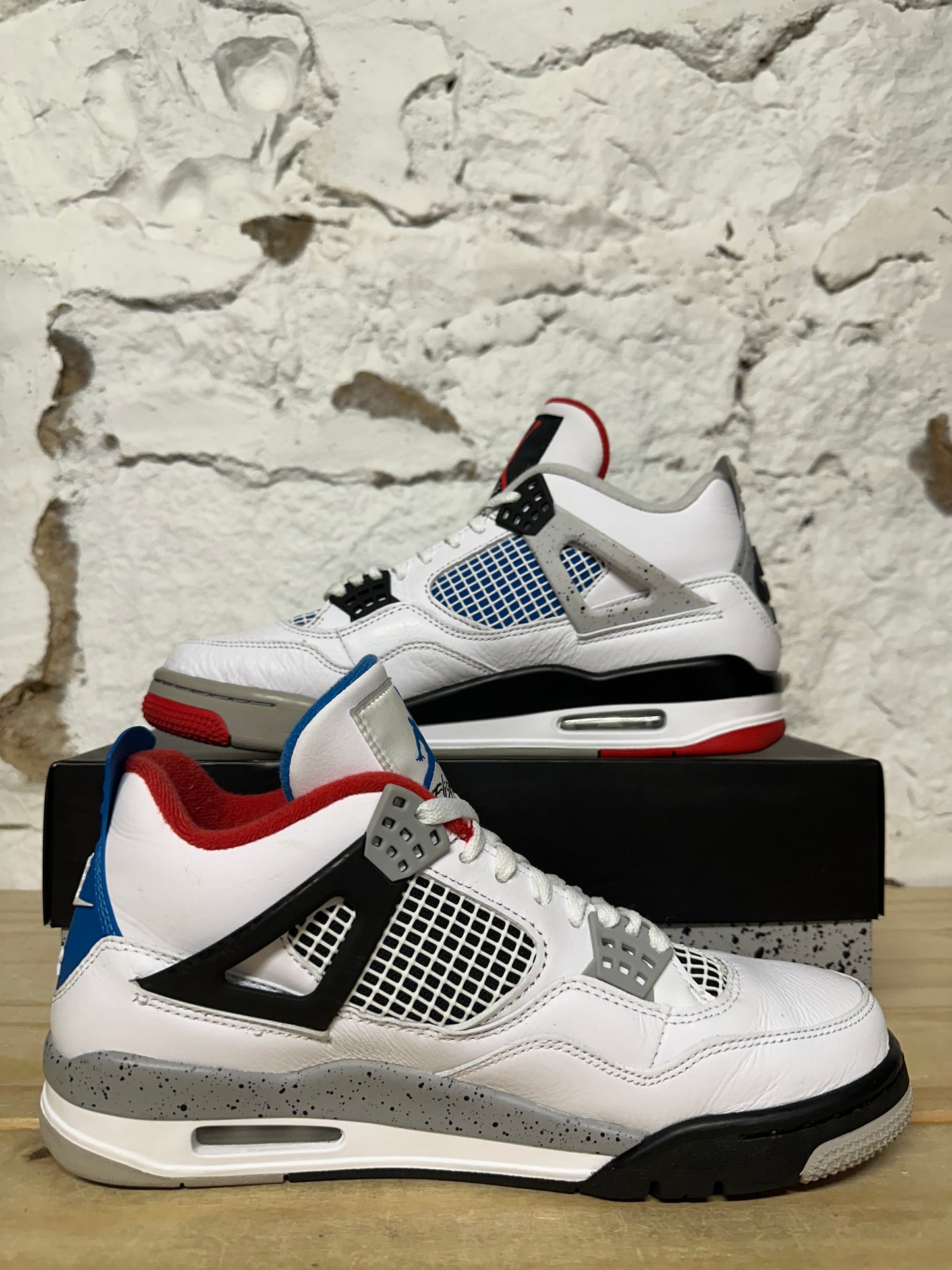 Air Jordan 4 What The Sz 8.5