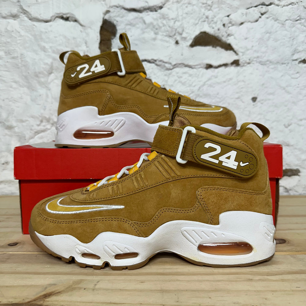 Nike Air Griffey Max 1 Wheat (2022) Sz 8.5