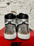 Air Jordan 1 High Silver Toe Sz 10 (11.5W)