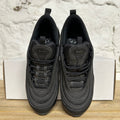 Nike Air Max 97 Triple Black Sz 5 (6.5W)