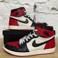 Air Jordan 1 Bred Toe Sz 13