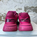 Versace Trigreca Triple Pink Sneaker Sz 6 (38)