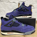 Air Jordan 4 Lakers Sz 12 DS