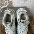 Balenciaga Track Runner White Pastel Sneaker Sz 5 (37)