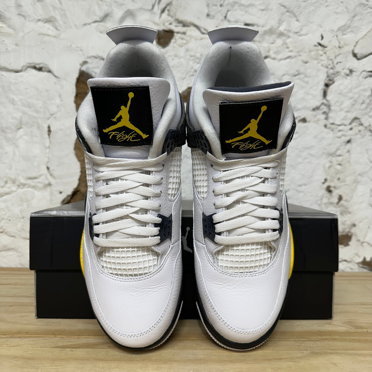 Air Jordan 4 Tour Yellow (2026) Sz 10.5