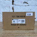 Yeezy 700 MNVN Analog Laceless Sz 12