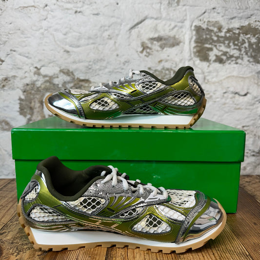 Bottega Veneta Mud Orbit Sneaker Sz 6.5 (39)