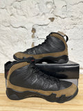 Air Jordan 9 Olive Sz 9