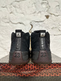 Air Jordan 12 A Ma Maniere Black Sz 9 (10.5W)