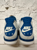 Air Jordan 4 Military Blue Sz 13