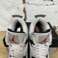 Air Jordan 4 White Cement (2025) Sz 10.5