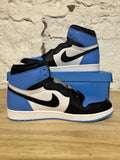 Air Jordan 1 High UNC Toe Sz 12 DS
