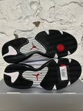 Air Jordan 14 Black Toe Sz 12