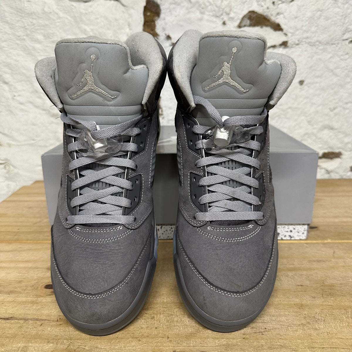 Air Jordan 5 Wolf Grey (2026) Sz 11.5