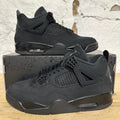 Air Jordan 4 Black Cat (2025) Sz 9.5