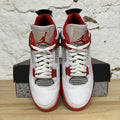 Air Jordan 4 Fire Red (2020) Sz 9