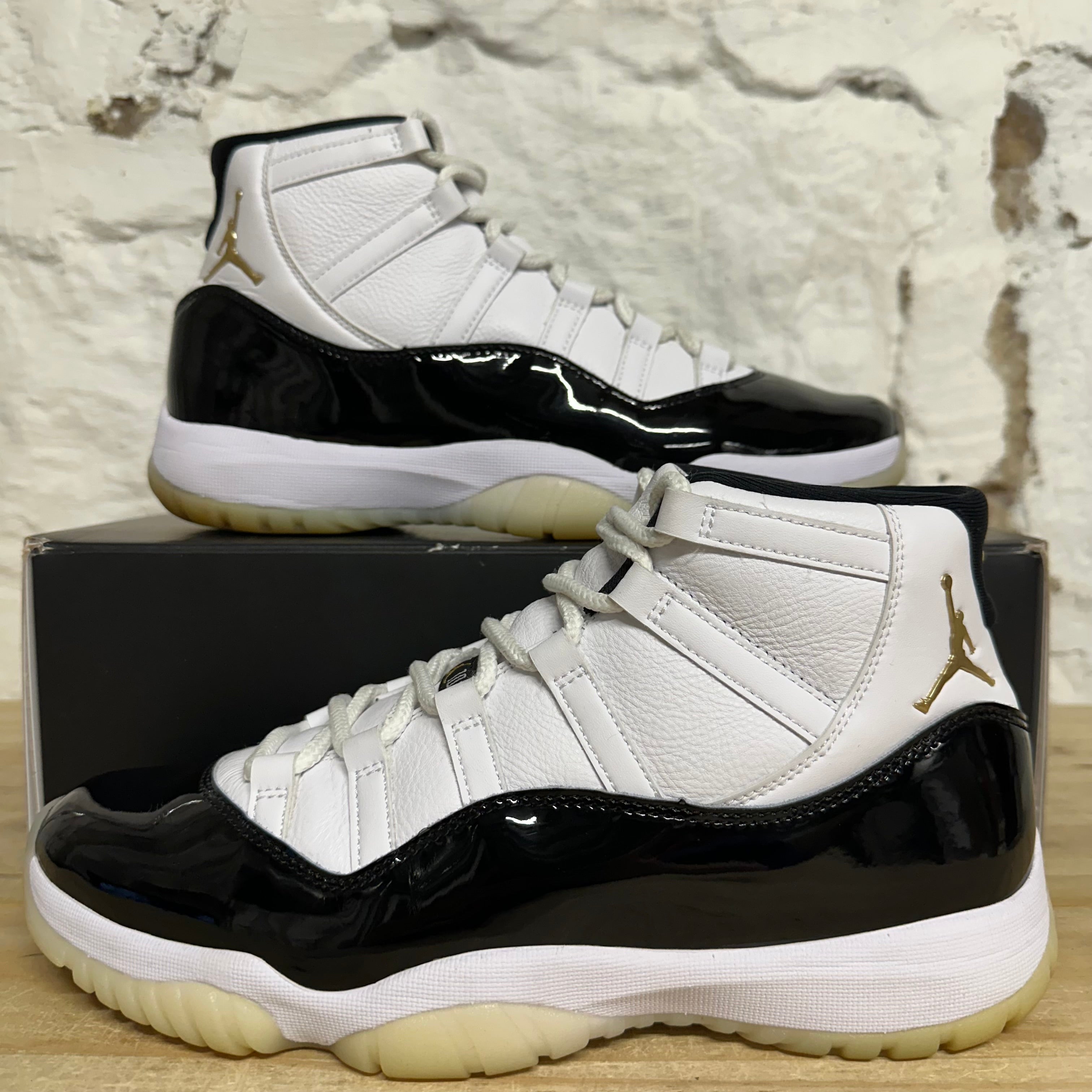 Air Jordan 11 High DMP Gratitude Sz 10.5