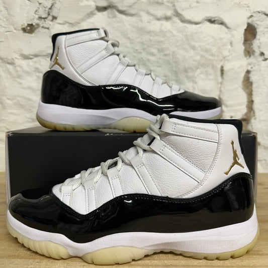 Air Jordan 11 High DMP Gratitude Sz 10.5