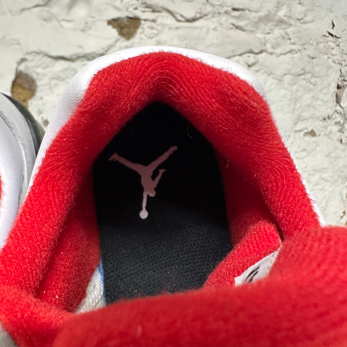 Air Jordan 5 Low Golf Fire Red Sz 10 DS