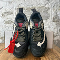 Off-White ODSY 1000 White Black Sneaker Sz 6.5 (39)