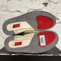 Air Jordan 3 White Cement Reimagined Sz 8.5