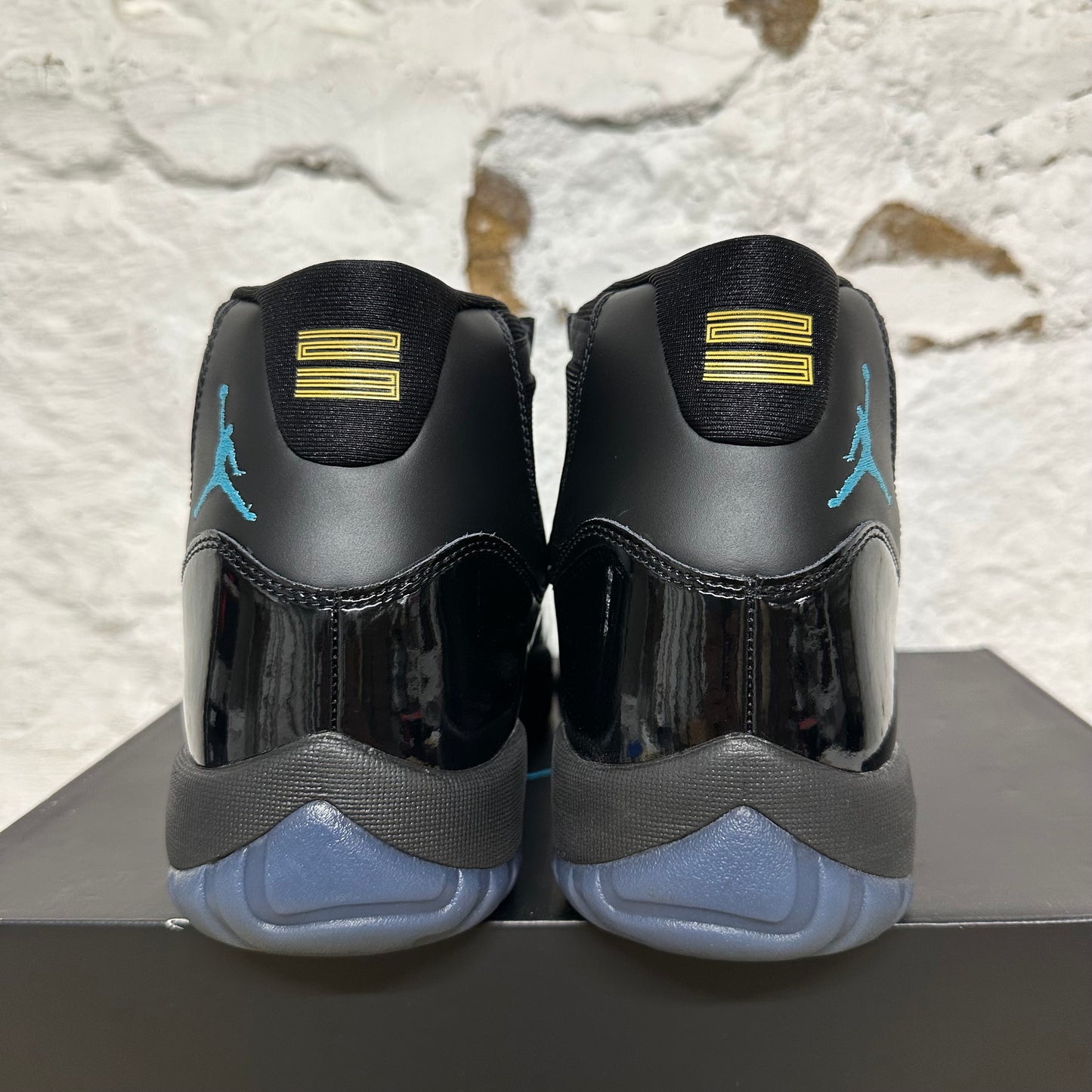 Air Jordan 11 High Gamma Blue (2025) Sz 13