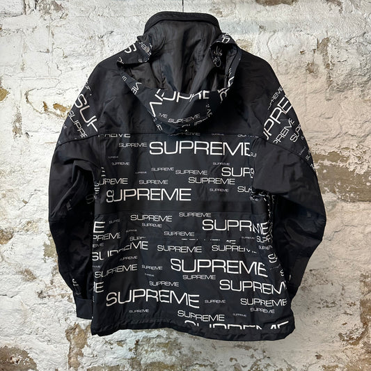 Supreme TNF Steep Tech Apogee Jacket Black Sz S