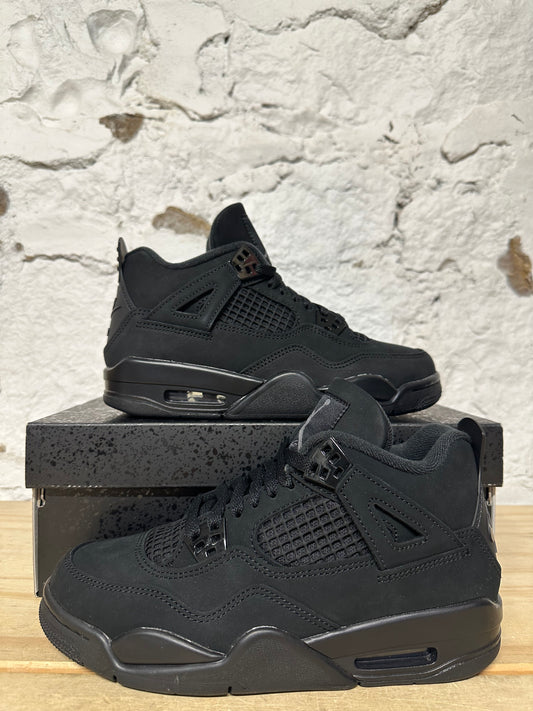 Air Jordan 4 Black Cat (2025) Sz 5.5Y DS