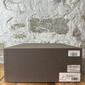 Rick Owens High Jumbo Lace Parchment Milk Sneaker Sz 5 (37)