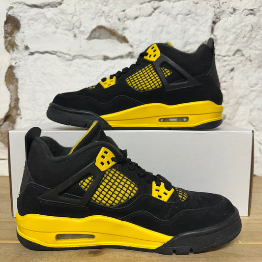 Air Jordan 4 Thunder Sz 6.5Y