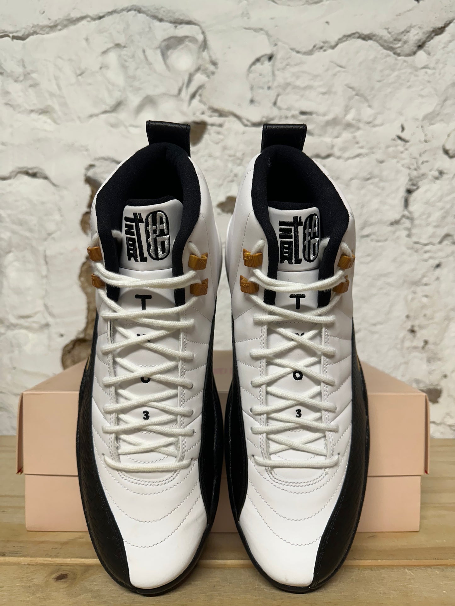 Air Jordan 12 Chinese New Year Sz 11 DS