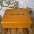 Louis Vuitton Grey Skate Sneaker Sz 7.5 (6LV)