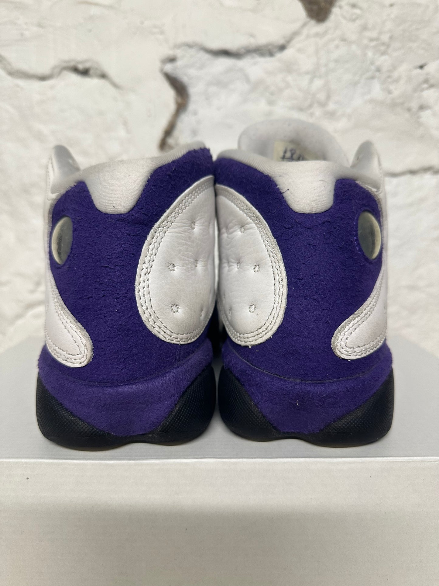 Air Jordan 13 Lakers Sz 9
