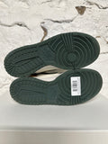 Nike Dunk Low Sail Multi-Camo Sz 5.5Y