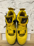 Air Jordan 4 Lightning Sz 14