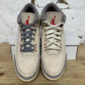 Air Jordan 3 Muslin Sz 10.5