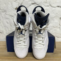 Air Jordan 6 Midnight Navy Sz 10 DS