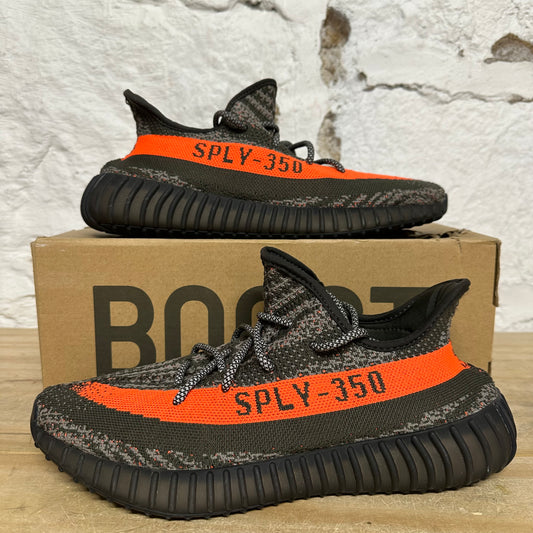 Yeezy 350 V2 Carbon Beluga Sz 10