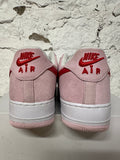 Nike Air Force One Valentines Day Love Letter Sz 12