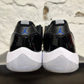 Air Jordan 11 Low Space Jam Sz 9 DS