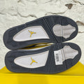 Air Jordan 4 Lightning Sz 10