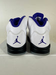 Air Jordan 5 Dark Concord Sz 11.5