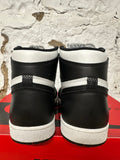 Air Jordan 1 Black White 85 Sz 13