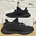 Yeezy 350 V2 Black (Non-Reflective) Sz 9