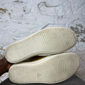 Rick Owens Porterville Lemon Milk Sneaker Sz 10.5 (43.5)