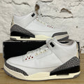 Air Jordan 3 White Cement Reimagined Sz 11.5