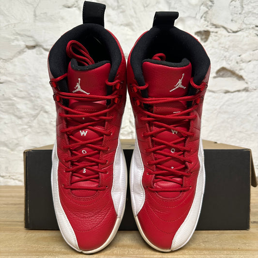 Air Jordan 12 Gym Red Sz 12