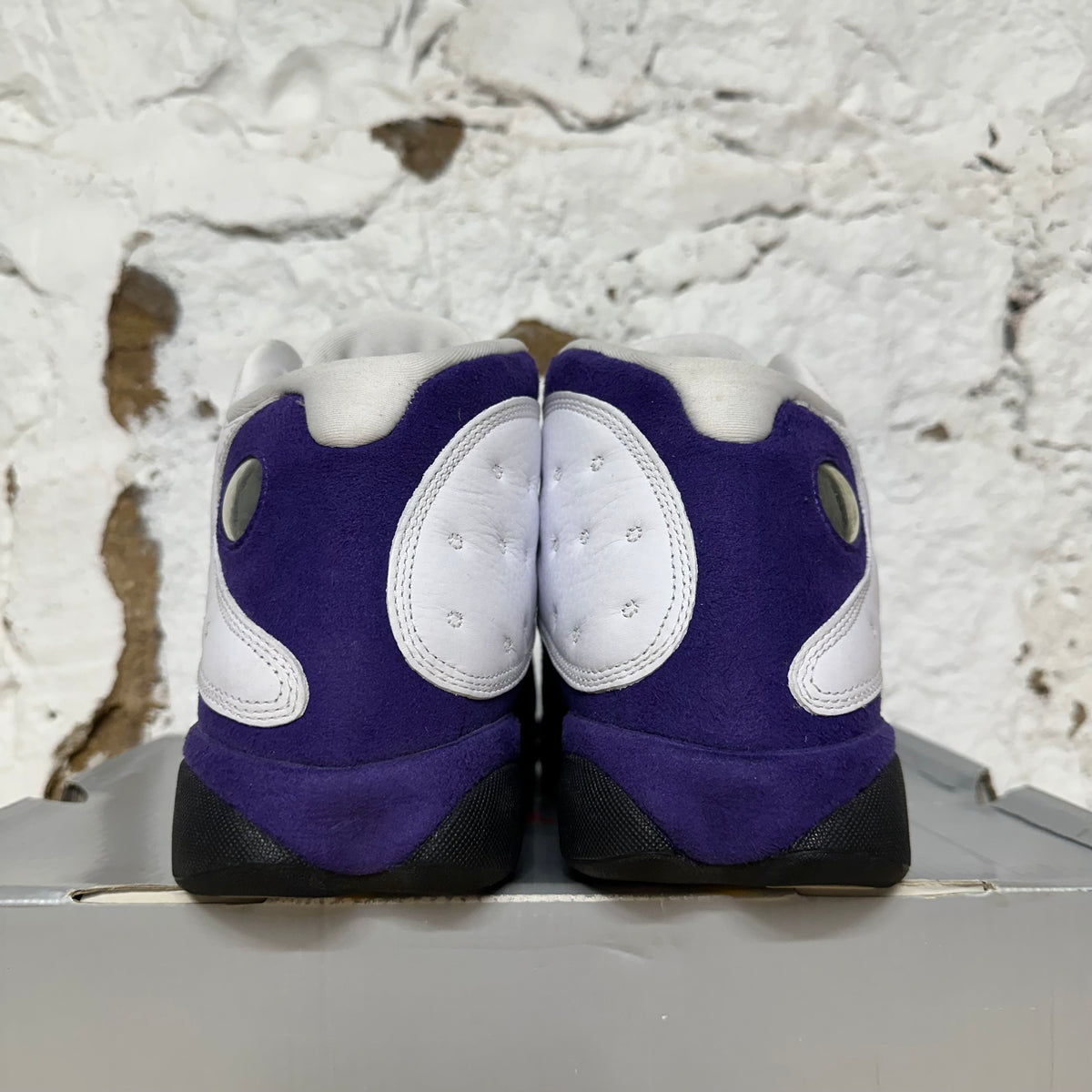 Air Jordan 13 Lakers Sz 11.5